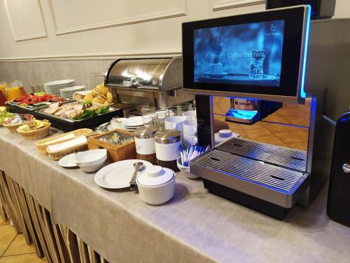 Їжа та напої, Restauracja Kargul noclegi in Лєжика