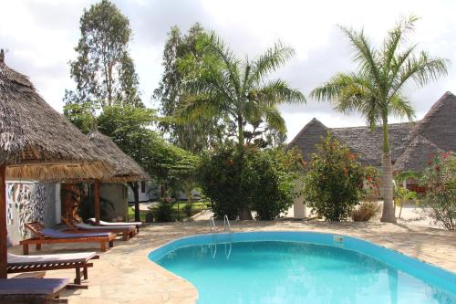 Mapeni Lodge in Kibaha