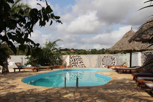 Mapeni Lodge in Kibaha