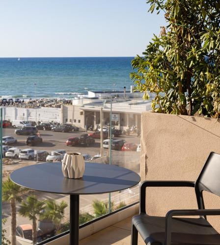 Aussicht, B21 Lifestyle Hotel in Bari
