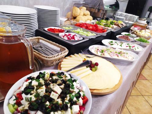 Їжа та напої, Restauracja Kargul noclegi in Лєжика