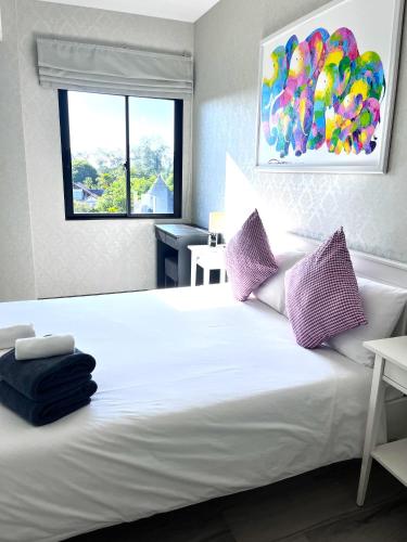 В7 НОВАЯ КВАРТИРА ВАТСАП669З582I976 можно РУБЛЯМИ, Nai Yang Beach