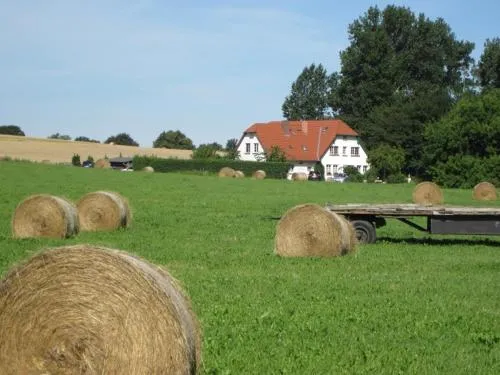 Landhaus Alt Reddevitz in Middelhagen, Deutschland