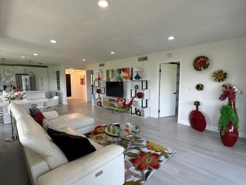 The Delightful Golf Villa in Palm Beach Gardens, USA