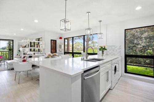 The Delightful Golf Villa in Palm Beach Gardens, USA