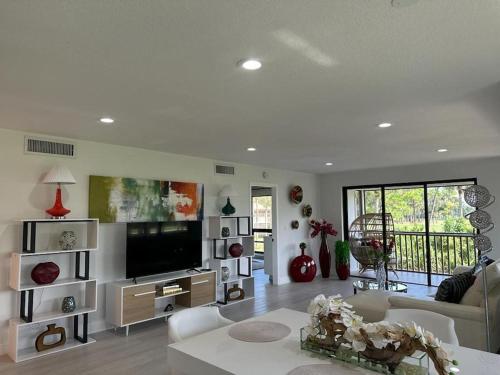 The Delightful Golf Villa in Palm Beach Gardens, USA