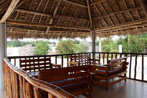 Mapeni Lodge in Kibaha
