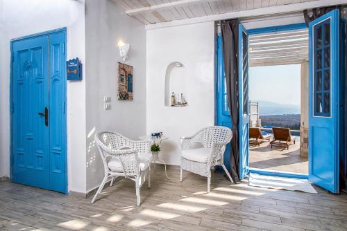 . VILLA NAYA Branch 3 - SANTORINI, Jerash