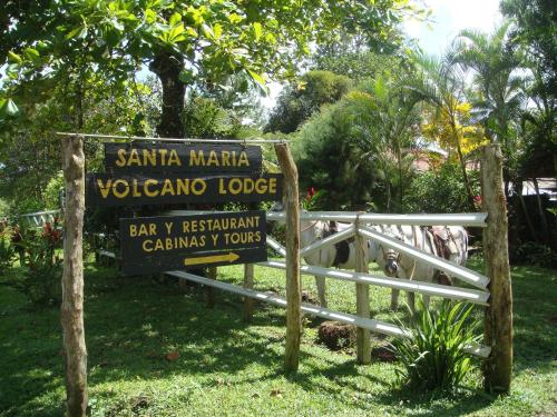 Santa Maria Volcano Lodge