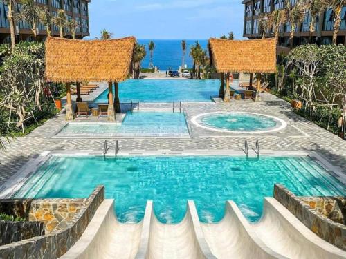 Apec Mandala Cham Bay Mũi Né Ocean View - 주변 환경