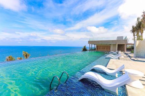 Apec Mandala Cham Bay Mũi Né Ocean View - 편의 시설/서비스