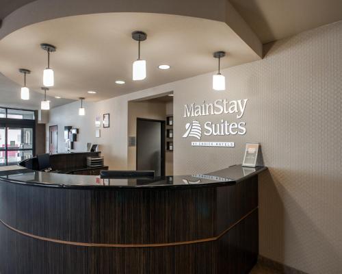 MainStay Suites Hobbs