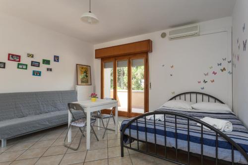 Studio Apartment B38 room in Appartamenti Massimiliano