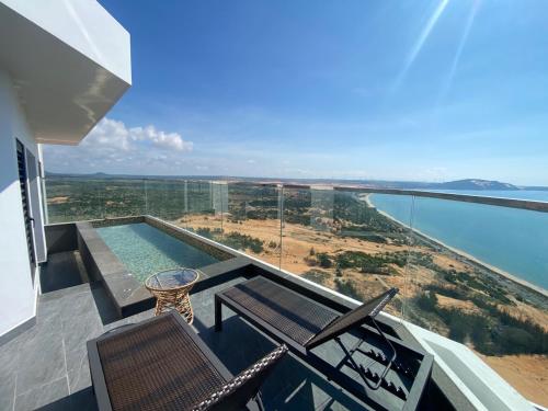 Apec Mandala Cham Bay Mũi Né Ocean View - 주변 명소