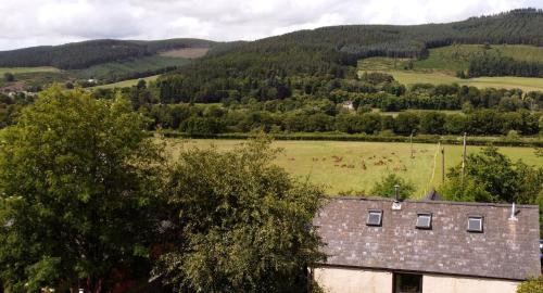 ทัศนียภาพภายนอกโรงแรม, Smithy Cottage in แอบยอน