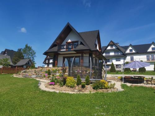 外部景觀, Domek Gerlach Bańska Wyżna (Domek Gerlach Banska Wyzna) in 班斯卡維茲納