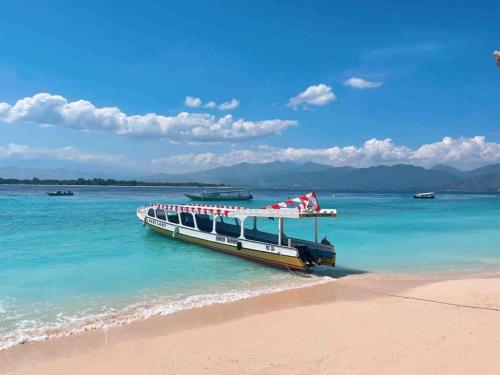 Lava Villa Gili Meno