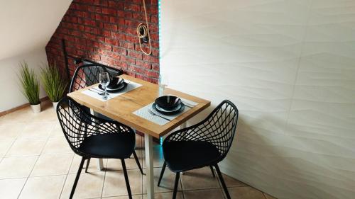 holiday apartment Pila