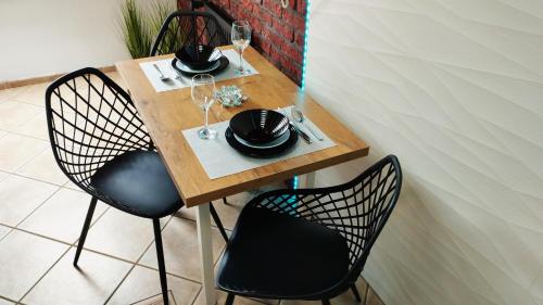 . holiday apartment Pila