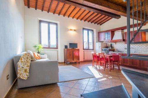 Brunelleschi View Suite, Florencie