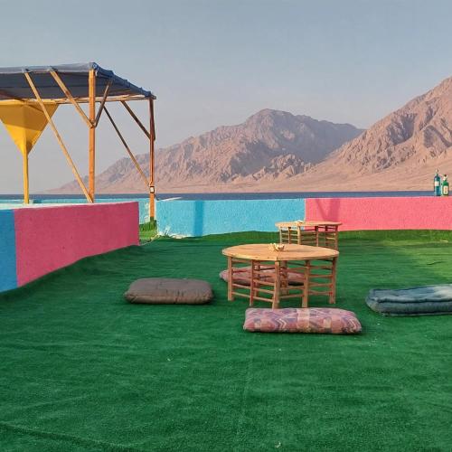 Perry’s Island Camp Al Mezina in Nuweiba