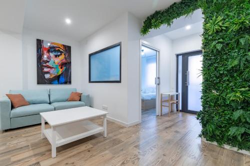 ApartUP Ruzafa Vertical, Valencie (fotografie 2)