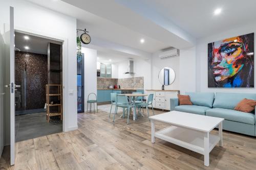 ApartUP Ruzafa Vertical, Valencie (fotografie 3)