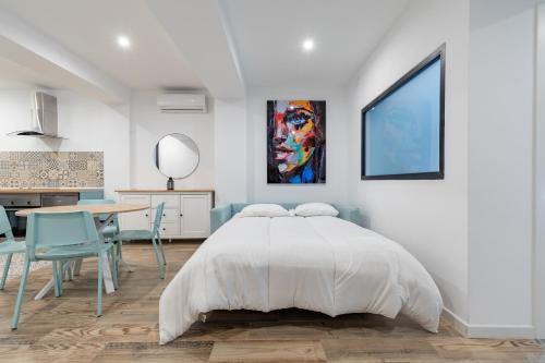 ApartUP Ruzafa Vertical, Valencie (fotografie 5)