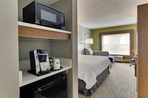 Holiday Inn Express Hotel And Suites Bad Axe