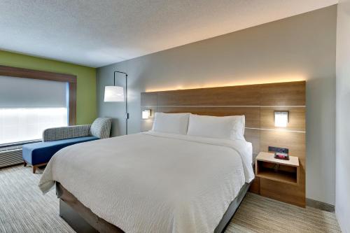 Holiday Inn Express Hotel And Suites Bad Axe