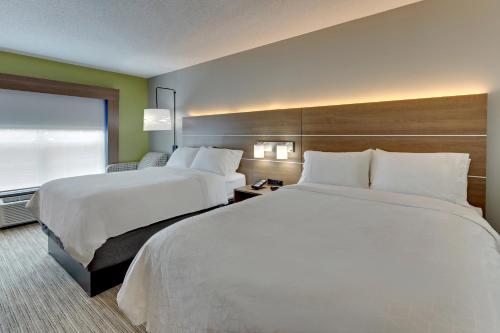 Holiday Inn Express Hotel And Suites Bad Axe By IHG in 巴德阿克斯