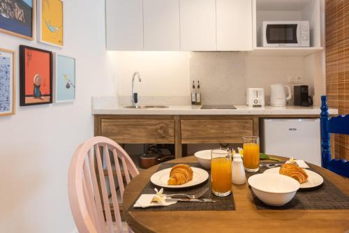 ห้องครัว, Dodo Square Residence in กรองด์ แบ