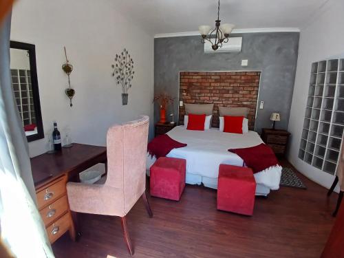 Ons Stee Bed and Breakfast Room Type - Double or Twin Room