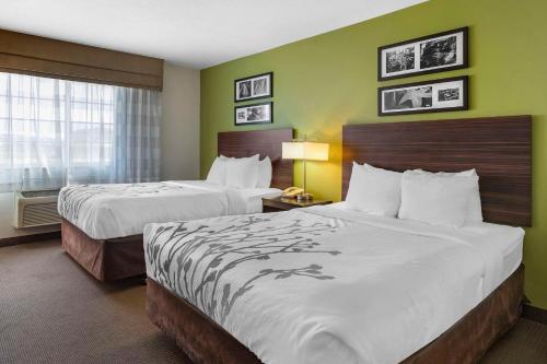 Sleep Inn & Suites Pleasant Hill - Des Moines