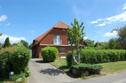 Ferienhaus Gundelsby in Hasselberg, Deutschland