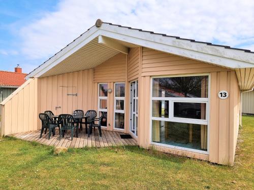 Ferienhaus Strandblick 13 in Brodersby, Deutschland