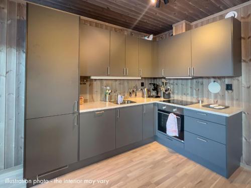 Κουζίνα, Hafjelltunet in Oyer