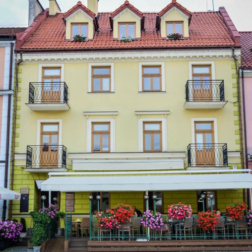 B&B Płock - Apartamenty Optimal - Bed and Breakfast Płock