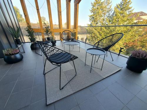Luxurious penthouse with parking, Riga (foto 2)