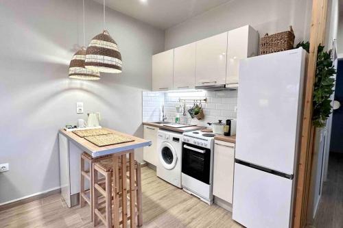 Boho Nomad Seaview Detached House in Ag. Konstantinos (Messini)