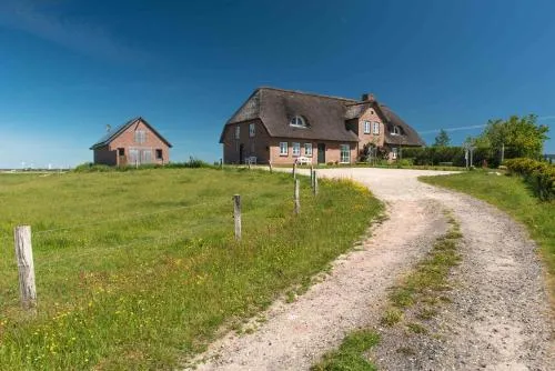 Ferienwohnung Rüm Hart in Hattstedtermarsch, Deutschland