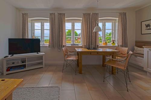 設施, Ferienwohnung Rüm Hart (Ferienwohnung Rum Hart) in 哈茨特爾馬爾施