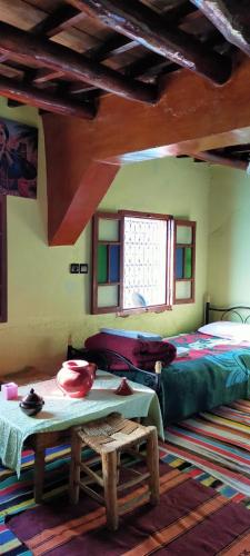 Gite Atlas Toubkal Aroumd Morocco