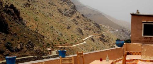 Gite Atlas Toubkal in Aroumd