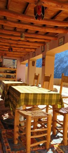 Gite Atlas Toubkal in Aroumd