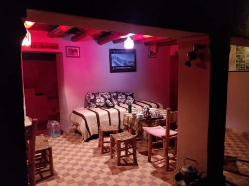 Gite Atlas Toubkal in Aroumd