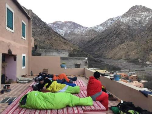 Gite Atlas Toubkal Aroumd Morocco