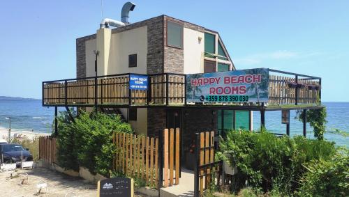 Happy Beach Rooms Varna