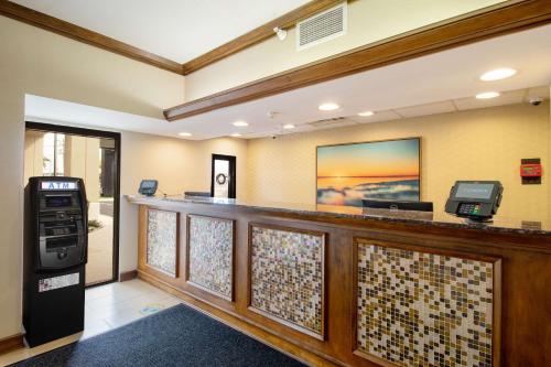 Aula, Econo Lodge Inn & Suites Foley-North Gulf Shores in Foley