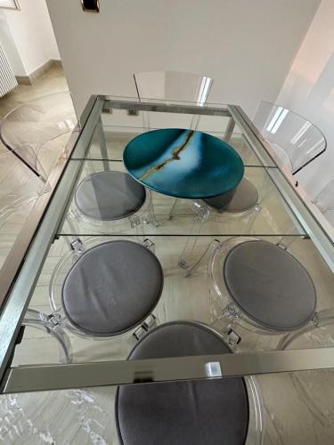 로마 Crispi 2enty at Spanish Steps 4성급 싱글룸 전망